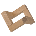 OOTB Stimmungsleuchte Mond mit Farbwechsel-LED