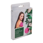 OOTB Peeling-Handschuhe Pink 4029811469437