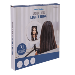 OOTB USB-LED Ring mit 3 Intensitäten