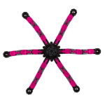 OOTB Construct N’ Spin mit Stahlkugeln