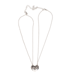 OOTB Magnetische Halskette Herz