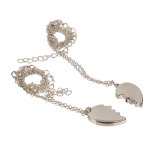 OOTB Magnetische Halskette Herz