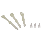 OOTB Kugelschreiber Handgesten Glow in the dark