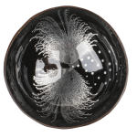 OOTB Kokosnuss-Schale lackiert 3-fach sortiert