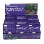 OOTB Glow in the Dark Wanddekorationen