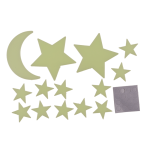 OOTB Glow in the Dark Wanddekorationen