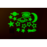 OOTB Glow in the Dark Wanddekorationen