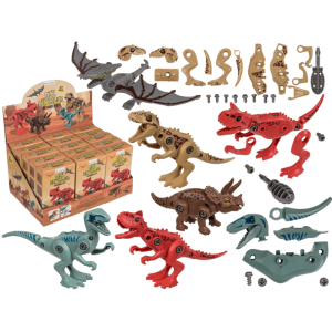 OOTB DIY Dinosaurier-Bausatz