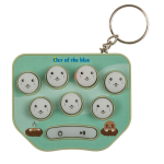 OOTB Mini-Spielkonsole mit Schlüsselanhänger