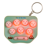 OOTB Mini-Spielkonsole mit Schlüsselanhänger