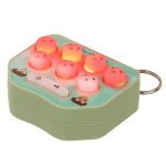 OOTB Mini-Spielkonsole mit Schlüsselanhänger