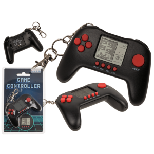 OOTB Mini-Spielkonsole mit Schlüsselanhänger