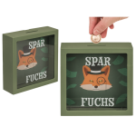 OOTB Spardose Sparfuchs