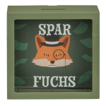 OOTB Spardose Sparfuchs