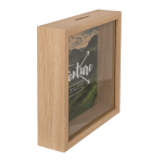 OOTB Holz-Spardose Adventure awaits