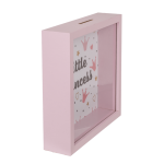 OOTB Holz-Spardose Princess