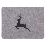 OOTB Filz-Tischset Hirsch ca. 44 x 32 x 002 cm
