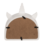 OOTB Holz-Spardose Regenbogen-Einhorn