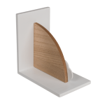 OOTB Holz-Buchstütze Regenbogen mit Wolke