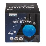 OOTB Stimmungsleuchte Erde mit Farbwechsel-LED