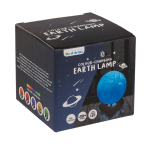 OOTB Stimmungsleuchte Erde mit Farbwechsel-LED