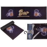 OOTB Bar-Läufer Bier ca. 89 x 25 cm