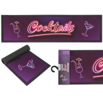 OOTB Bar-Läufer Cocktails ca. 89 x 25 cm