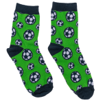 OOTB Magische Kindersocken Fussball 1 Paar
