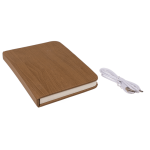 OOTB LED-Stimmungsleuchte Buch ca.17 x 13 cm