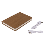 OOTB LED-Stimmungsleuchte Buch ca.17 x 13 cm