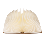 OOTB LED-Stimmungsleuchte Buch ca.17 x 13 cm