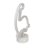 OOTB Neon-Leuchte Dinosaurier 29 x 24 cm