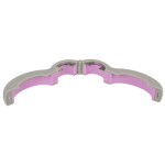 OOTB Universal-Öffner 6 in 1 Grau/Rosa