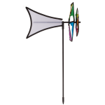 OOTB Windspiel MykonosDurchm.25cmH.57cm