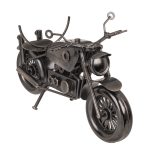 OOTB Metall-Flaschenhalter Motorrad IV