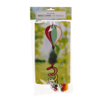 OOTB Windspiel 3D BallonDurchm.25cmH.90cm
