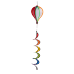 OOTB Windspiel 3D BallonDurchm.25cmH.90cm