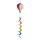 OOTB Windspiel 3D BallonDurchm.25cmH.90cm