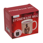 OOTB Becher Stripper Boy reagiert auf Wärme