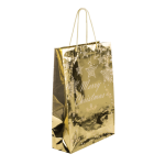 OOTB Papier-Geschenktüte Glossy Christmas