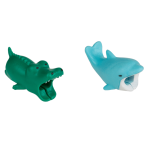 OOTB Kabelschutz II ca. 35 cm 6-fach sortiert