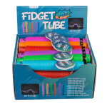 OOTB Fidget Pop Tube mit LED ca. 20 cm