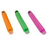 OOTB Fidget Pop Tube mit LED ca. 20 cm