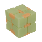 OOTB Fidget Toy Infinity Cube Glow in the Dark