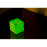 OOTB Fidget Toy Infinity Cube Glow in the Dark