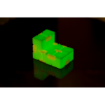 OOTB Fidget Toy Infinity Cube Glow in the Dark
