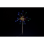OOTB Gartenstecker Sternenhimmel mit 40 LED