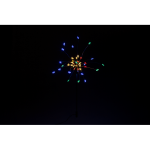 OOTB Gartenstecker Sternenhimmel mit 40 LED