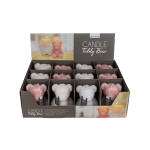 OOTB Kerze Teddybär ca. 11 x 95 x 135 cm