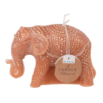 OOTB Kerze Elefant ca. 115 x 45 x 85 cm